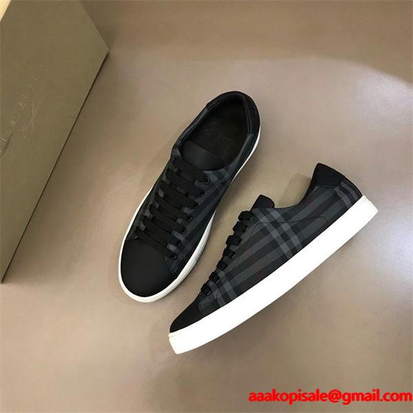 大注目！ 2026秋冬 バーバリー BURBERRY シューズ _スーパーコピーブランド激安通販 専門店