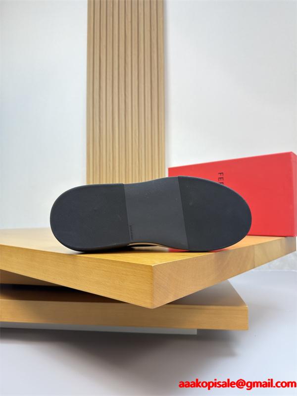 おしゃれな _フェラガモスニーカーコピー FERRAGAMO 激安(日本最大級)2026新作