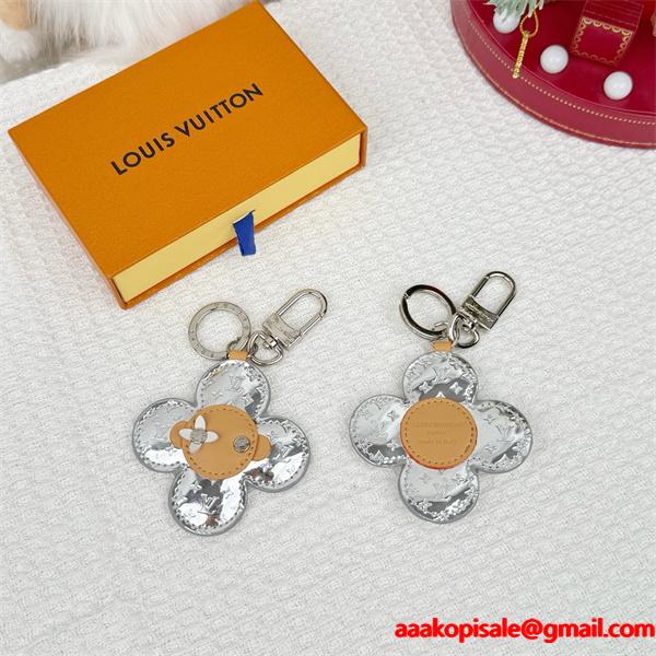 2025-26新作❤ヴィトン キーホルダー コピーLOUIS VUITTON超激得高い LV VIVIENNE STRAP 洗練