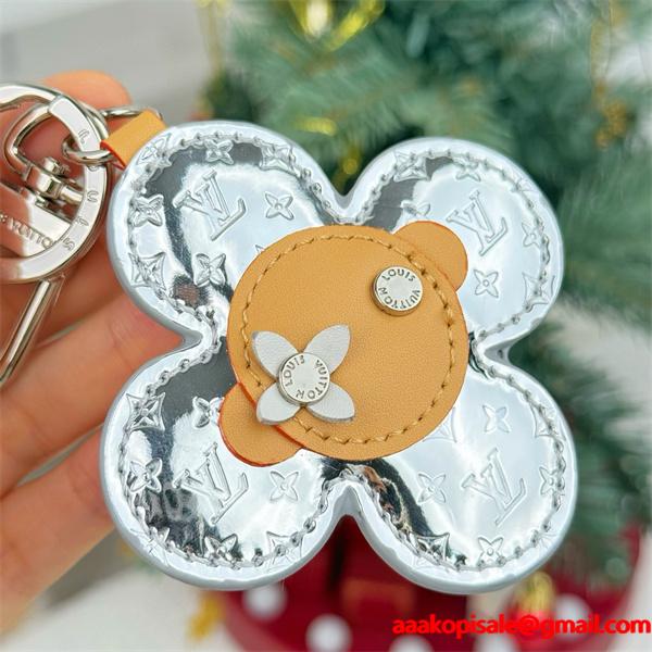 2025-26新作❤ヴィトン キーホルダー コピーLOUIS VUITTON超激得高い LV VIVIENNE STRAP 洗練