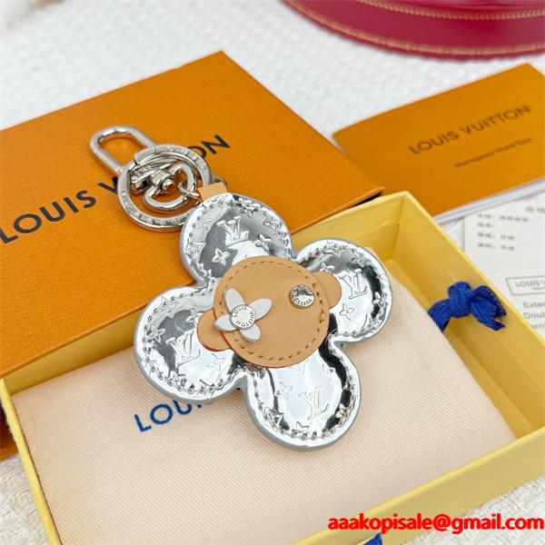 2025-26新作❤ヴィトン キーホルダー コピーLOUIS VUITTON超激得高い LV VIVIENNE STRAP 洗練