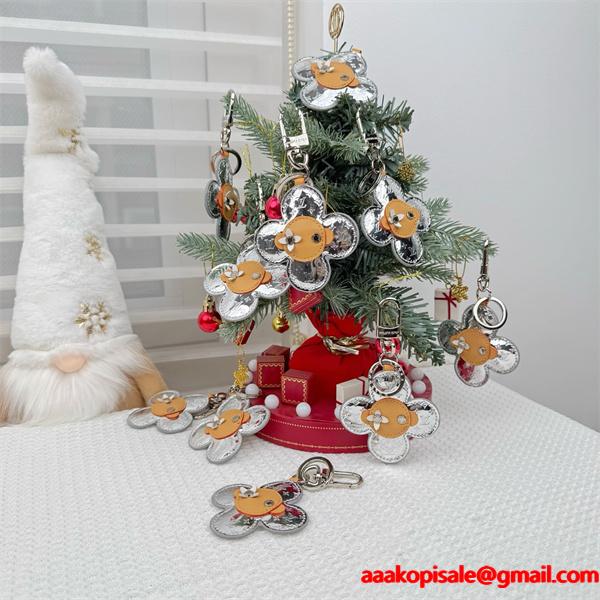 2025-26新作❤ヴィトン キーホルダー コピーLOUIS VUITTON超激得高い LV VIVIENNE STRAP 洗練