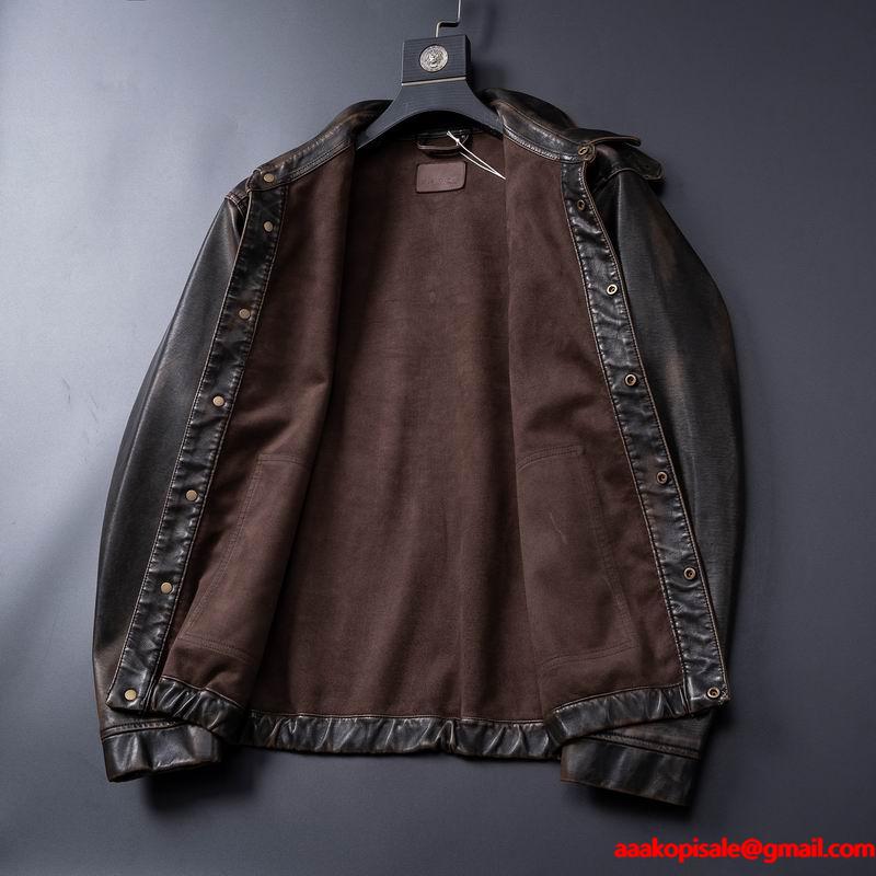 カジュアルスタイルを軽快に アルマーニジャケットコピー ARMANI ブルゾン人気のトレンド新作 激安(日本最大級)
