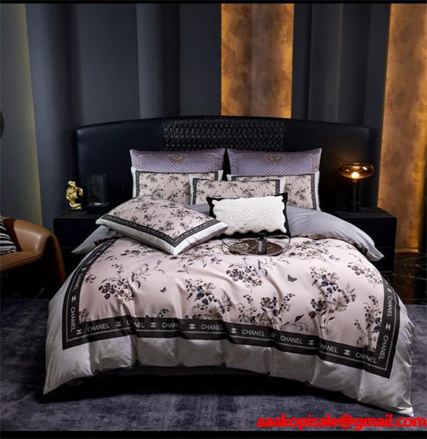 寝具4点セット秋冬の色味が叶える華やかコーデ 2025-26秋冬の必需品_シャネルコピー 激安(日本最大級)