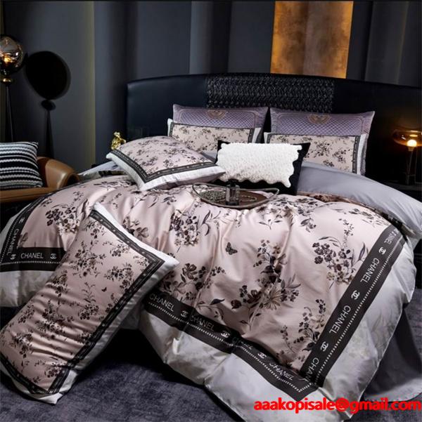 寝具4点セット秋冬の色味が叶える華やかコーデ 2025-26秋冬の必需品_シャネルコピー 激安(日本最大級)