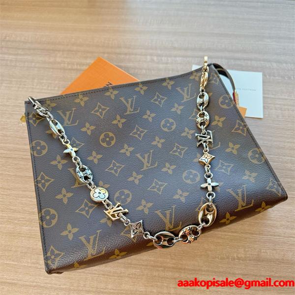 2025-26セール秋冬人気品　数量限定　ルイ ヴィトン  Sailor鞄用チェーンコピー 激安(日本最大級)