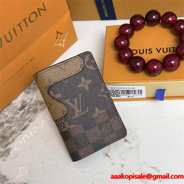 完売品　ルイヴィトン　ウォレット_コピー機能性のある財布　 LOUIS VUITTON激安(日本最大級)