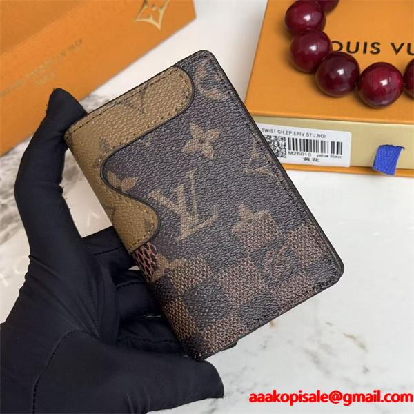 完売品　ルイヴィトン　ウォレット_コピー機能性のある財布　 LOUIS VUITTON激安(日本最大級)