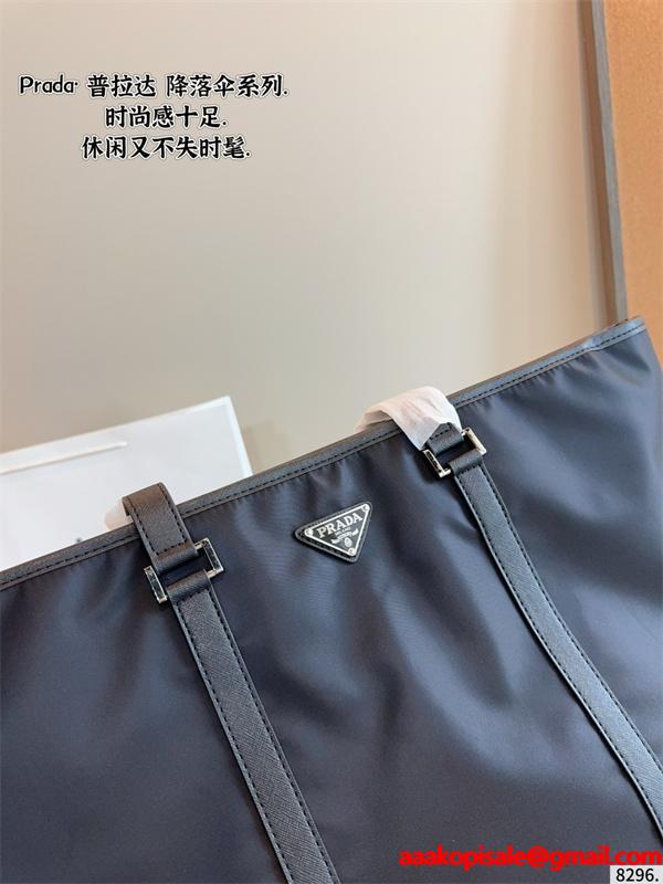 本当に嬉しいアイテム プラダ PRADA ハンドバッグ コピーブランド激安通販 専門店