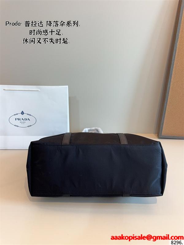 本当に嬉しいアイテム プラダ PRADA ハンドバッグ コピーブランド激安通販 専門店
