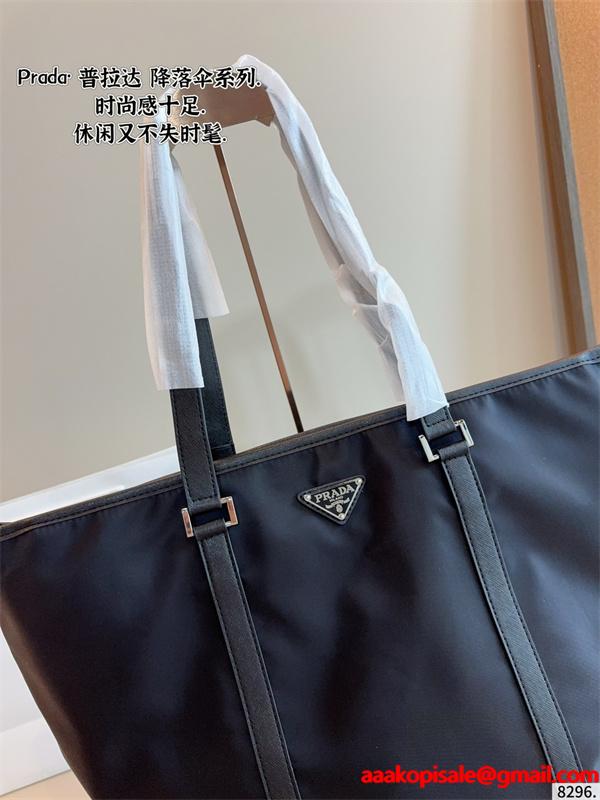 本当に嬉しいアイテム プラダ PRADA ハンドバッグ コピーブランド激安通販 専門店