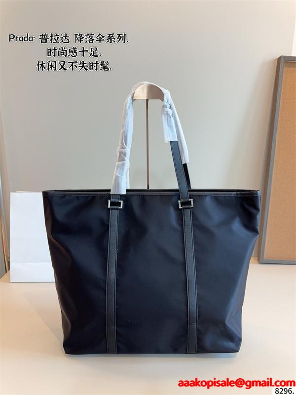 本当に嬉しいアイテム プラダ PRADA ハンドバッグ コピーブランド激安通販 専門店