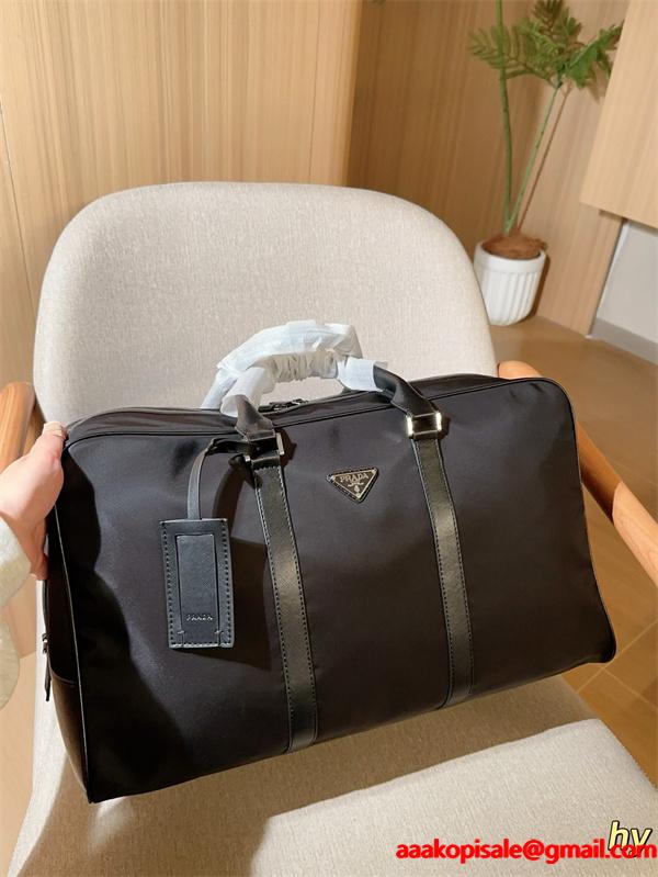 旅行用プラダ バッグコピーPRADA エレガントな雰囲気オススメのアイテムを見逃すな ブランド激安通販 専門店