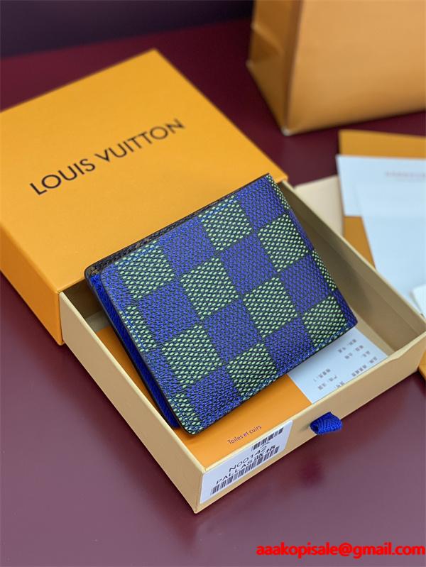実用的なルイヴィトン　二つ折り財布スーパーコピー　LOUIS VUITTON_激安(日本最大級)