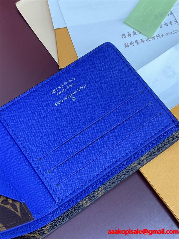 実用的なルイヴィトン　二つ折り財布スーパーコピー　LOUIS VUITTON_激安(日本最大級)