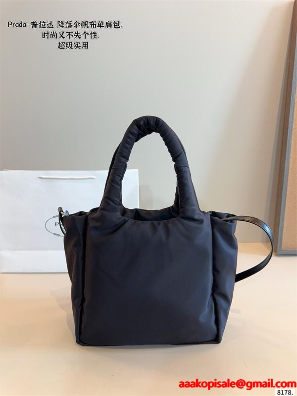 2025年オススメしたい最新注目ファションPRADA  プラダ トートバッグスーパーコピーブランド激安通販 専門店