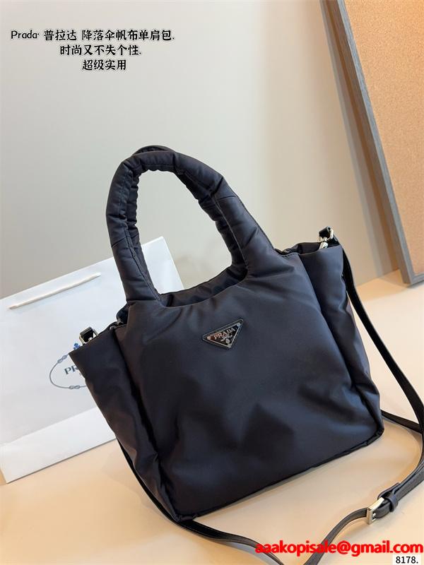 2025年オススメしたい最新注目ファションPRADA  プラダ トートバッグスーパーコピーブランド激安通販 専門店