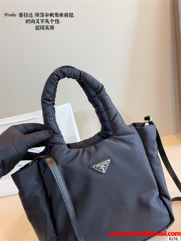 2025年オススメしたい最新注目ファションPRADA  プラダ トートバッグスーパーコピーブランド激安通販 専門店