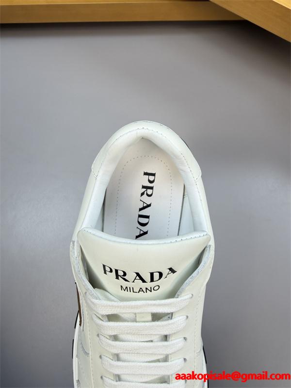2026春夏新作ランニングシューズ プラダ PRADA  スニーカー スーパーコピーブランド激安通販 専門店