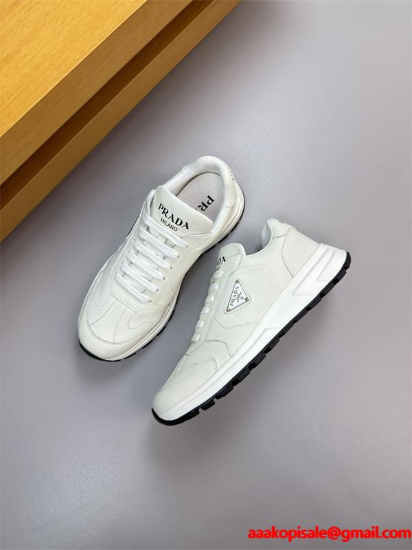2026春夏新作ランニングシューズ プラダ PRADA  スニーカー スーパーコピーブランド激安通販 専門店