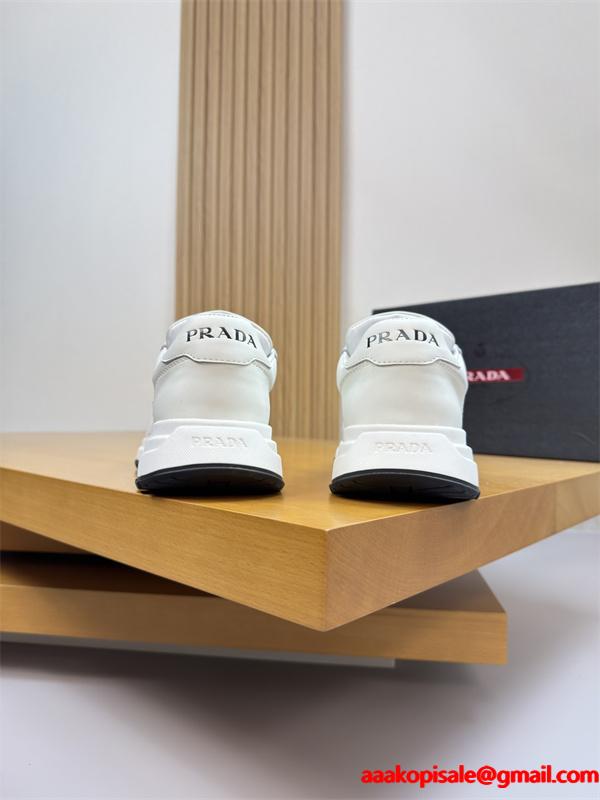 2026春夏新作ランニングシューズ プラダ PRADA  スニーカー スーパーコピーブランド激安通販 専門店
