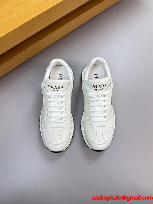 2026春夏新作ランニングシューズ プラダ PRADA  スニーカー スーパーコピーブランド激安通販 専門店