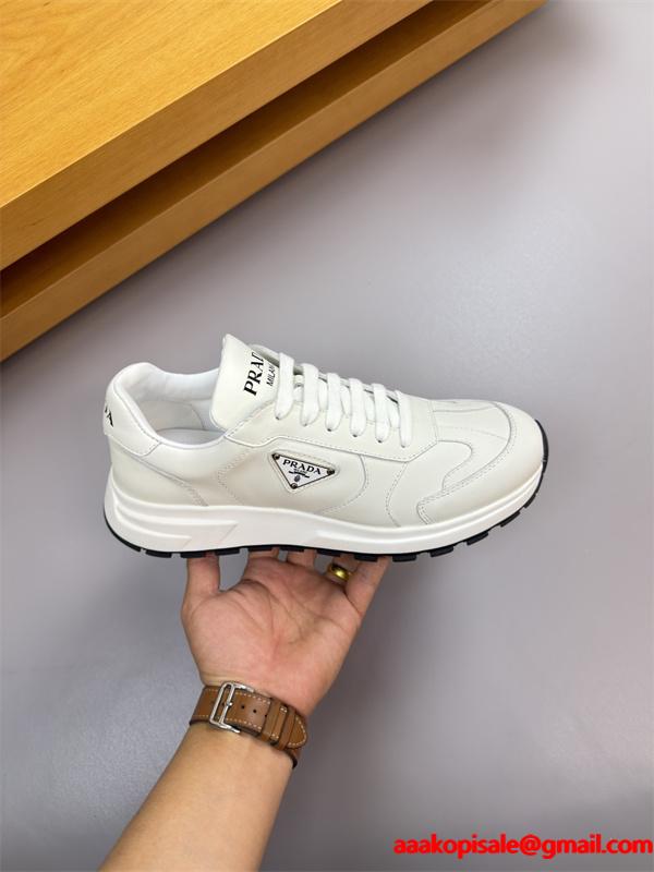 2026春夏新作ランニングシューズ プラダ PRADA  スニーカー スーパーコピーブランド激安通販 専門店