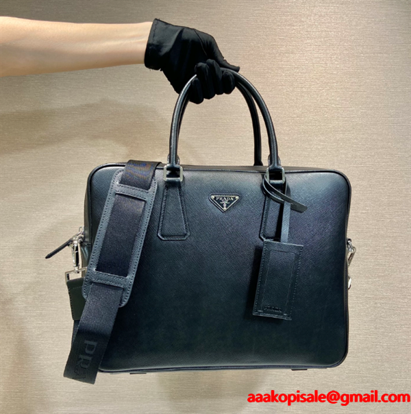 2025-26【SALE 】 今年っぽくNEWファッションプラダビジネスバッグコピー PRADA 激安特売中 ブランド専門店