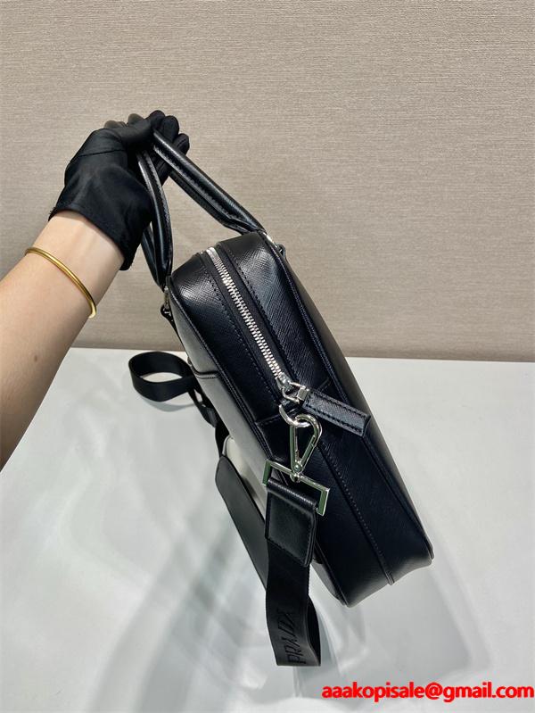 2025-26【SALE 】 今年っぽくNEWファッションプラダビジネスバッグコピー PRADA 激安特売中 ブランド専門店