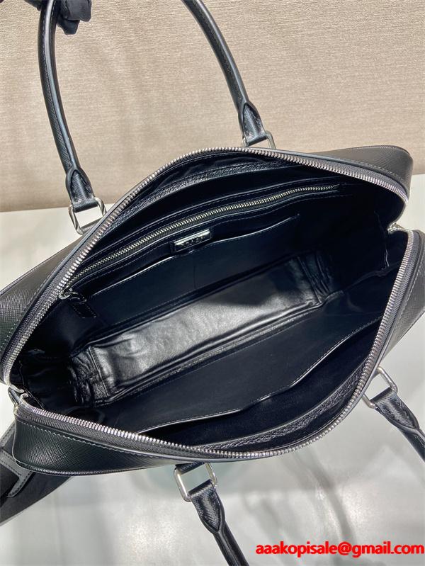 2025-26【SALE 】 今年っぽくNEWファッションプラダビジネスバッグコピー PRADA 激安特売中 ブランド専門店