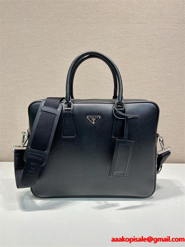 2025-26【SALE 】 今年っぽくNEWファッションプラダビジネスバッグコピー PRADA 激安特売中 ブランド専門店