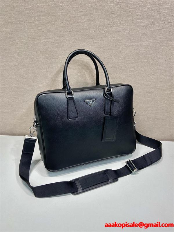 2025-26【SALE 】 今年っぽくNEWファッションプラダビジネスバッグコピー PRADA 激安特売中 ブランド専門店