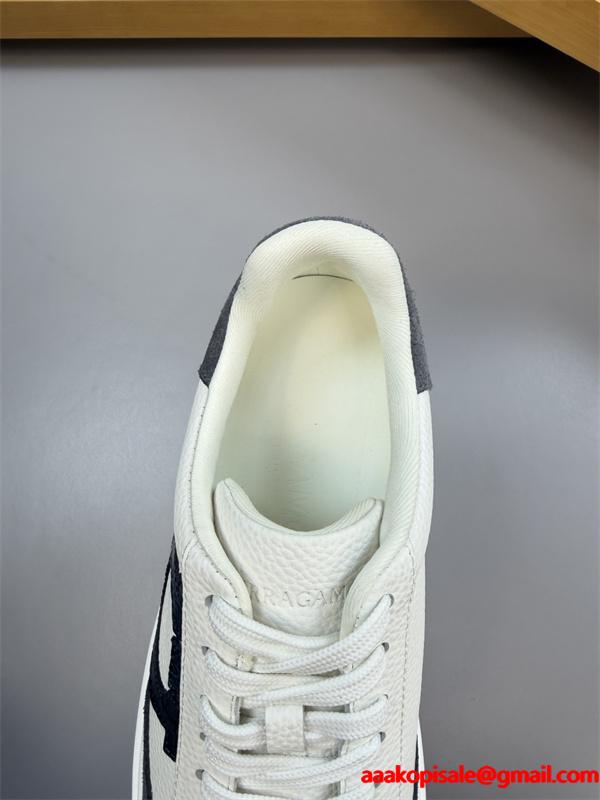 デザイン性に心が踊る サルヴァトーレフェラガモスニーカーコピー FERRAGAMO_激安(日本最大級)