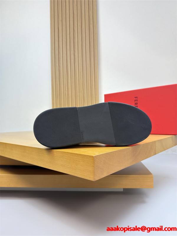 デザイン性に心が踊る サルヴァトーレフェラガモスニーカーコピー FERRAGAMO_激安(日本最大級)