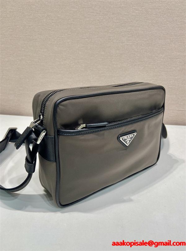 プラダショルダーバッグコピー 2025新品入荷 人気デザインで欲しい  PRADA ミックス感が溢れる 激安通販 専門店