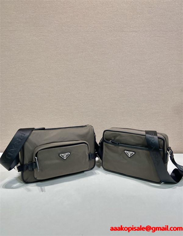 プラダショルダーバッグコピー 2025新品入荷 人気デザインで欲しい  PRADA ミックス感が溢れる 激安通販 専門店