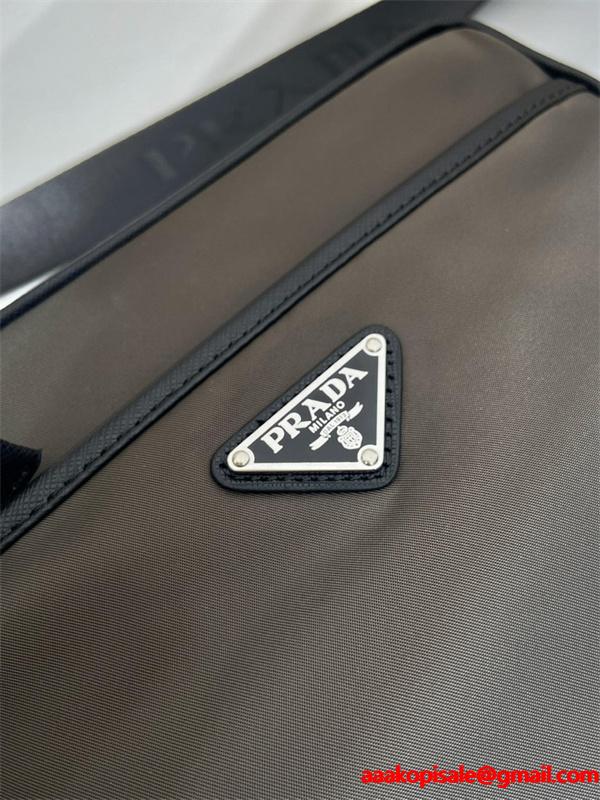 プラダショルダーバッグコピー 2025新品入荷 人気デザインで欲しい  PRADA ミックス感が溢れる 激安通販 専門店