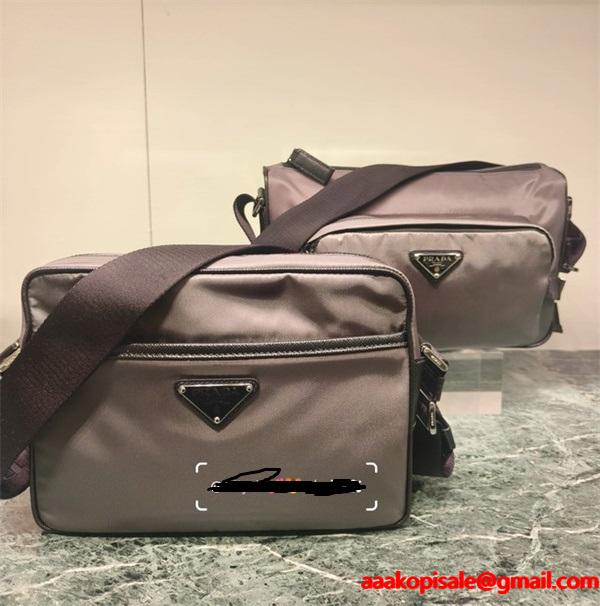 プラダショルダーバッグコピー 2025新品入荷 人気デザインで欲しい  PRADA ミックス感が溢れる 激安通販 専門店