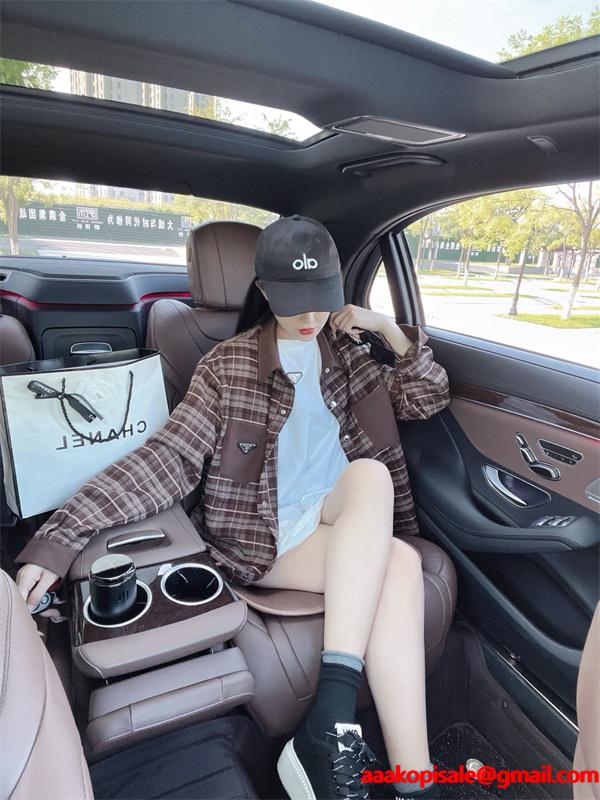 超定番人気　秋冬超人気の最新作　PRADA プラダシャツコピー ブランド激安通販 専門店