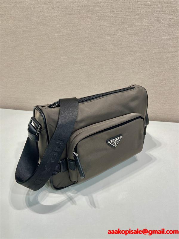 2025高感度アイテム プラダショルダーバッグコピー PRADA セカンドバッグ 目前の注目ブランド激安通販 専門店