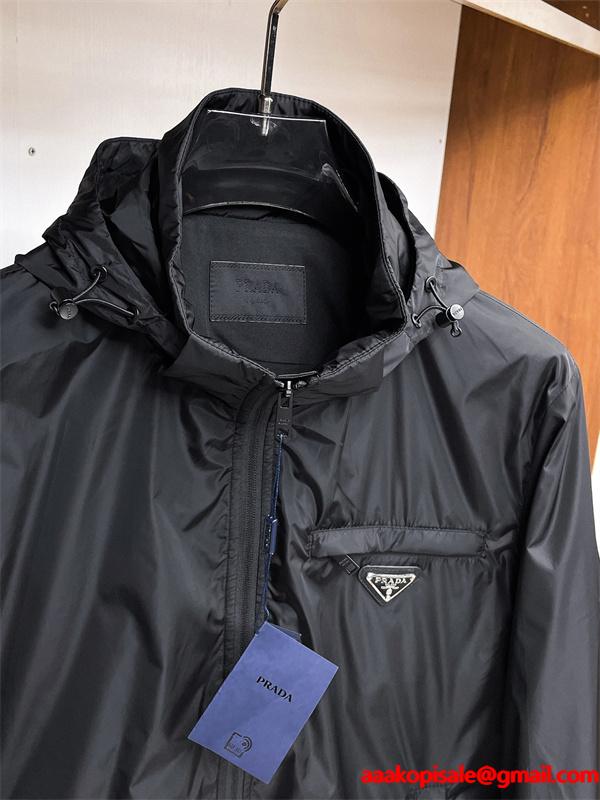 2025-2026トレンドプラダジャケットコピー PRADA★新作セール ～希少 ブランド激安通販 専門店