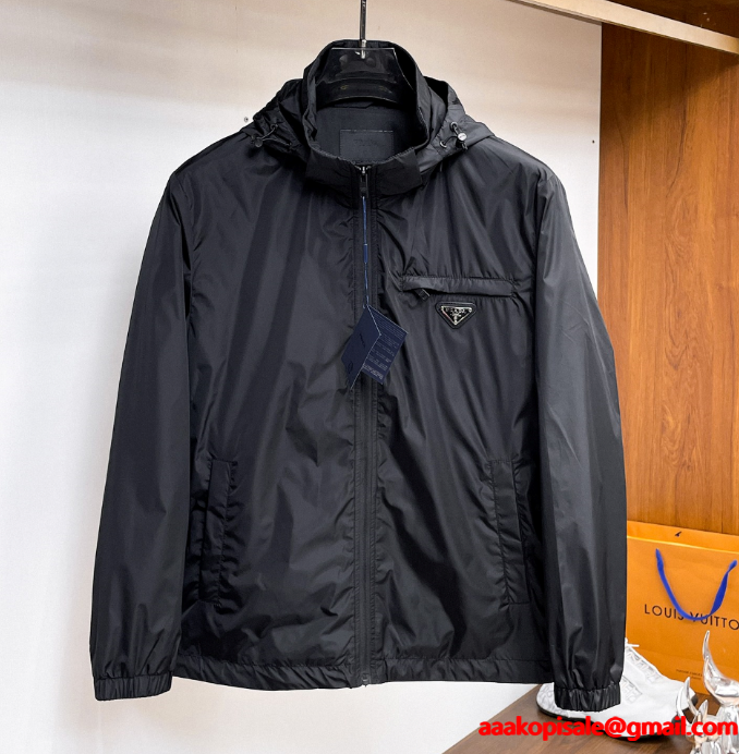 2025-2026トレンドプラダジャケットコピー PRADA★新作セール ～希少 ブランド激安通販 専門店