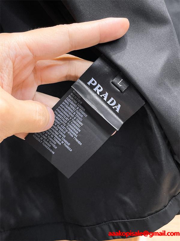 希少新作☆☆プラダジャケットコピーPRADA 2025抜群の雰囲気が作れる ブランド激安通販 専門店