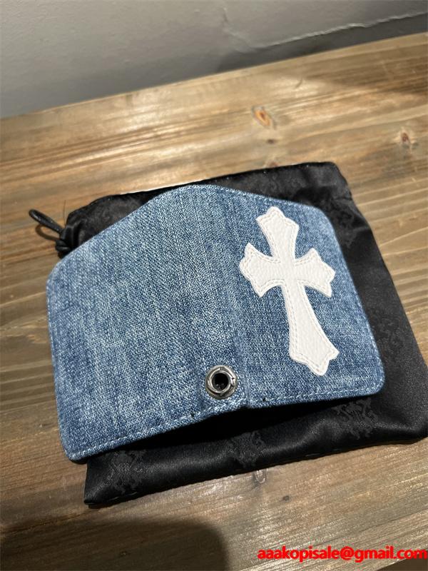 クロムハーツ 財布コピー 新作最安値人気なCHROME HEARTSウォレット激安(日本最大級)