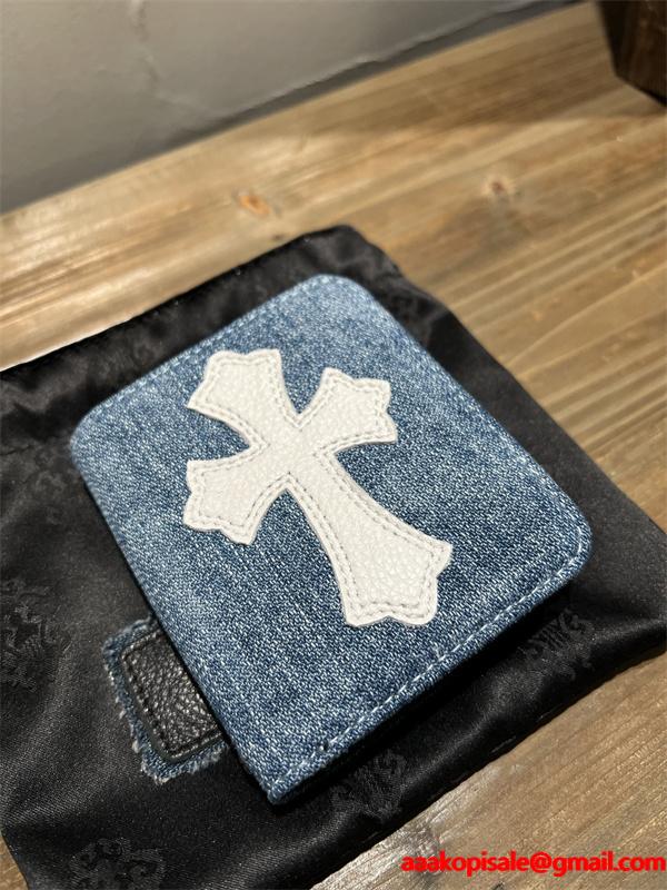 クロムハーツ 財布コピー 新作最安値人気なCHROME HEARTSウォレット激安(日本最大級)