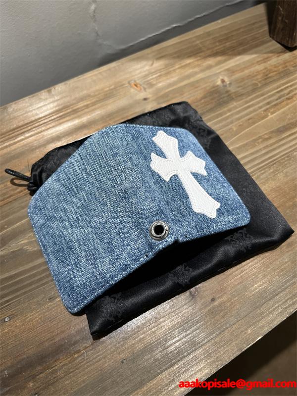 クロムハーツ 財布コピー 新作最安値人気なCHROME HEARTSウォレット激安(日本最大級)