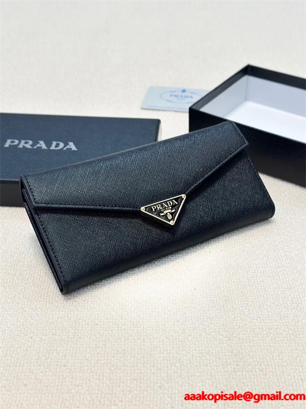 高級感を放つ PRADA レディース 人気プラダ 長財布スーパーコピーブランド激安通販 専門店