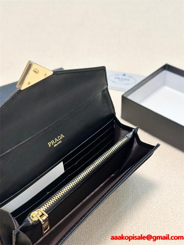 高級感を放つ PRADA レディース 人気プラダ 長財布スーパーコピーブランド激安通販 専門店