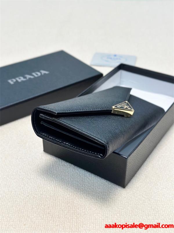 高級感を放つ PRADA レディース 人気プラダ 長財布スーパーコピーブランド激安通販 専門店