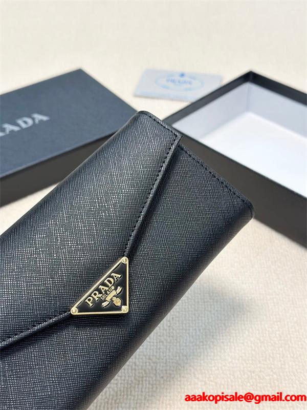 高級感を放つ PRADA レディース 人気プラダ 長財布スーパーコピーブランド激安通販 専門店